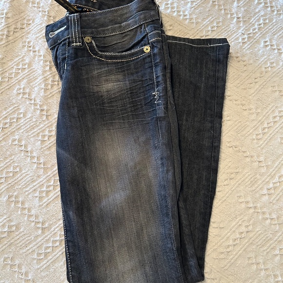 Guess premium skinny jeans daredevil size 26 - Picture 3 of 5